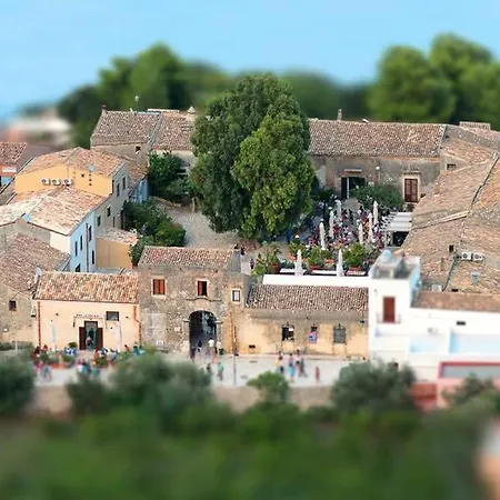 Penzion Dentro Scopello -