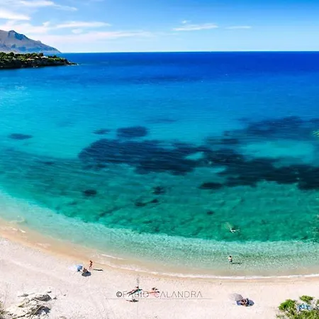 Πανσιόν Dentro - Scopello (Sicily)