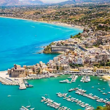 Dentro - Affittacamere Scopello (Sicily)