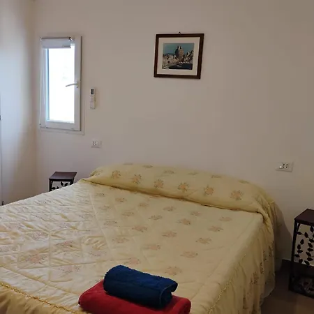 Dentro - Gasthof Scopello (Sicily)
